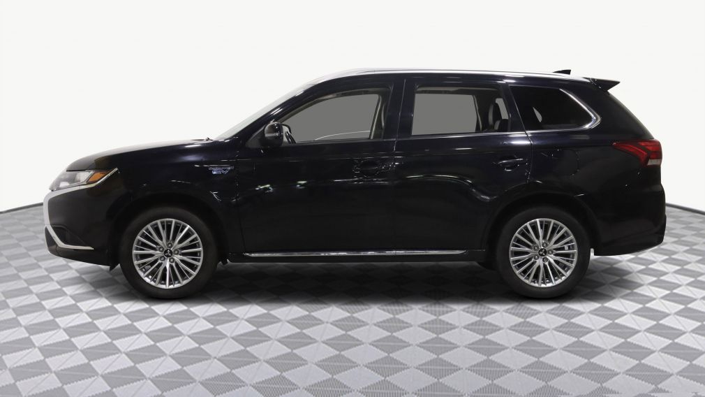 2019 Mitsubishi Outlander PHEV LIMITED AUTO A/C CUIR TOIT GR ELECT MAGS CAM RECUL #4