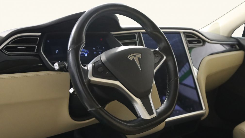 2015 Tesla Model S 70D AWD #13
