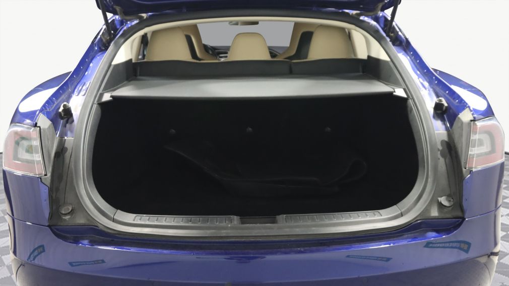 2015 Tesla Model S 70D AWD #17