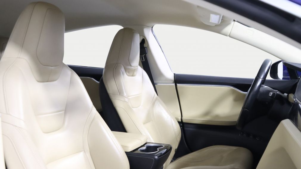 2015 Tesla Model S 70D AWD #20