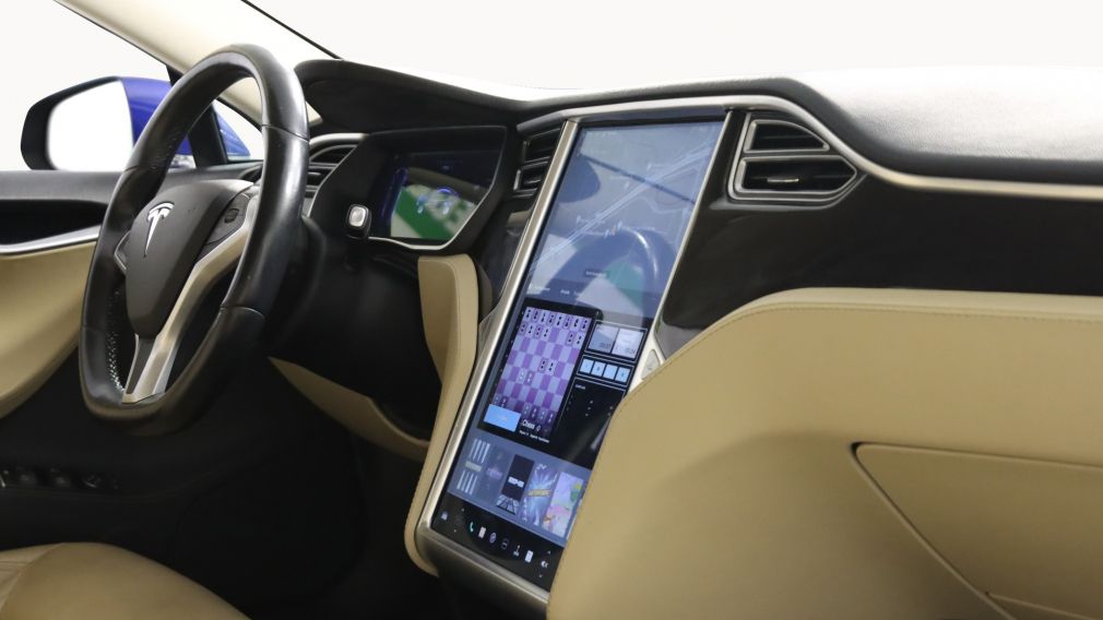 2015 Tesla Model S 70D AWD #21