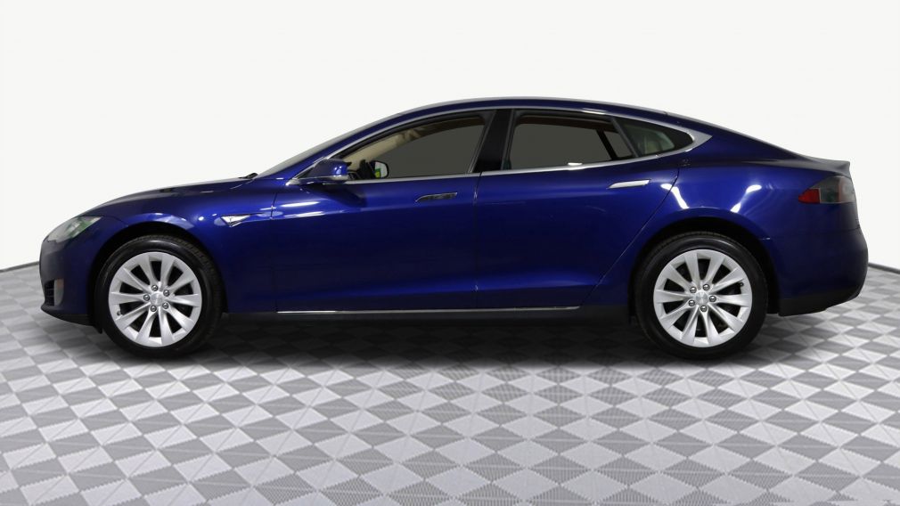 2015 Tesla Model S 70D AWD #2