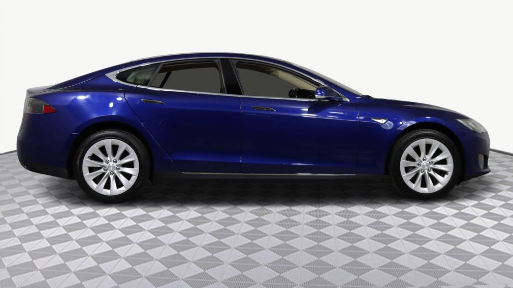 2015 Tesla Model S 70D AWD #6