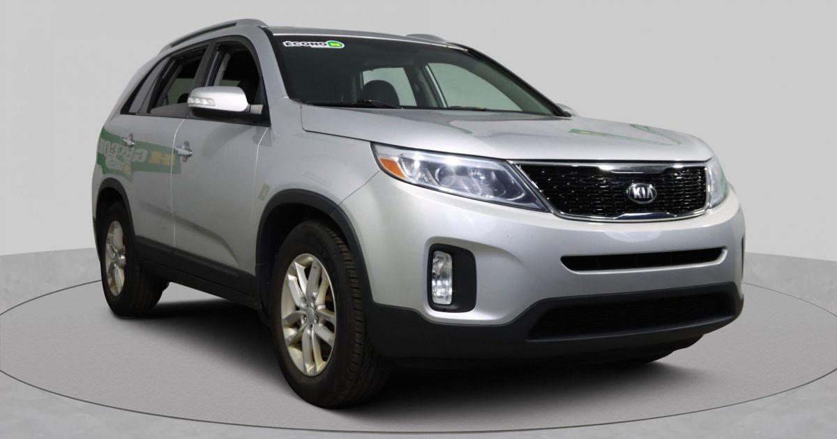 2015 Kia Sorento For Sale