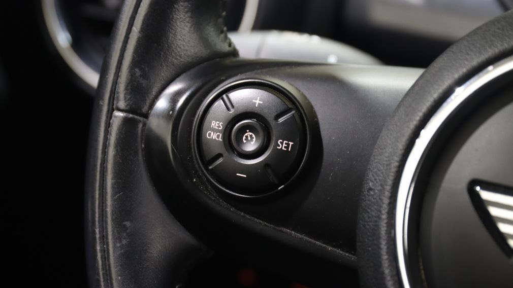 2019 Mini Cooper S AUTO A/C GR ELECT MAGS CUIR TOIT CAM RECUL BLUETOO #13