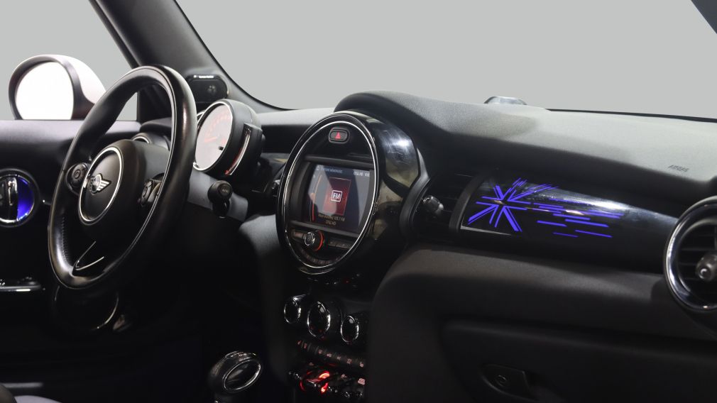 2019 Mini Cooper S AUTO A/C GR ELECT MAGS CUIR TOIT CAM RECUL BLUETOO #14
