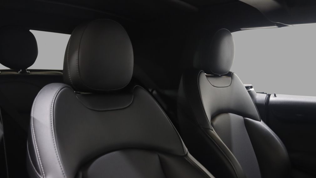 2019 Mini Cooper S AUTO A/C GR ELECT MAGS CUIR TOIT CAM RECUL BLUETOO #15