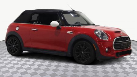 2019 Mini Cooper S AUTO A/C GR ELECT MAGS CUIR TOIT CAM RECUL BLUETOO                à Saint-Siméon                