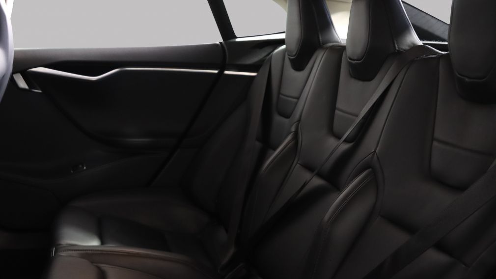 2015 Tesla Model S 85D AWD TOIT OUVRANT PANORAMIQUE #13