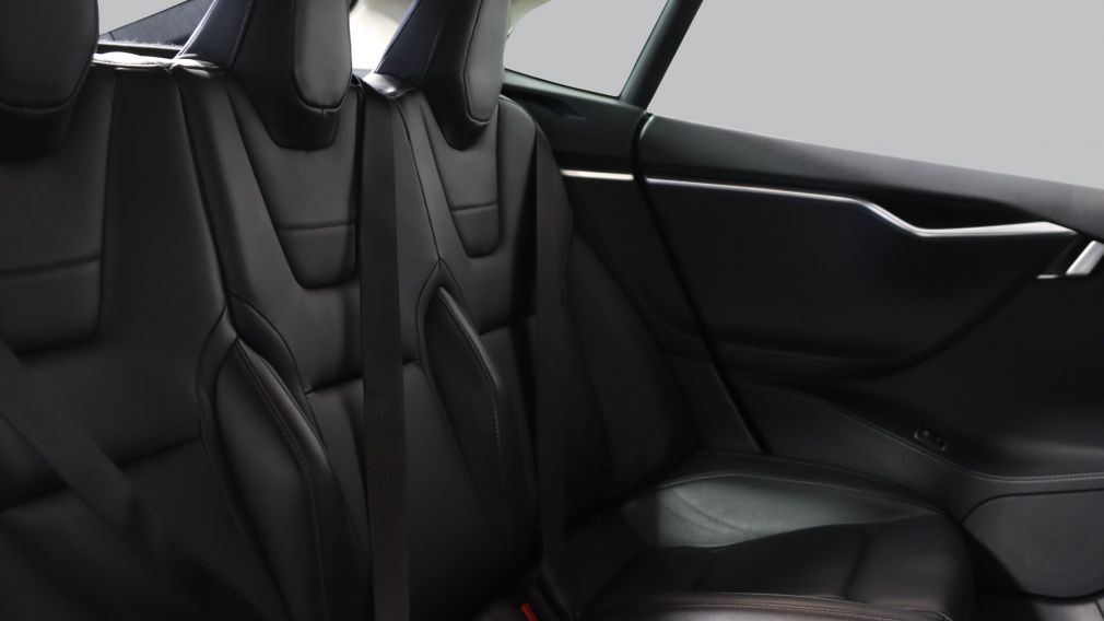 2015 Tesla Model S 85D AWD TOIT OUVRANT PANORAMIQUE #19