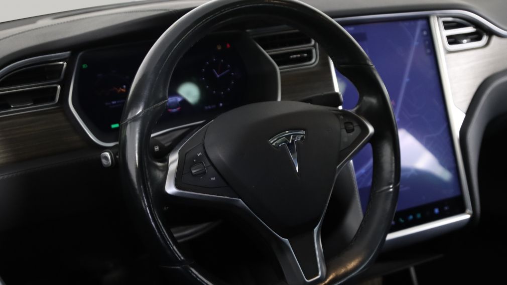 2015 Tesla Model S 85D AWD TOIT OUVRANT PANORAMIQUE #23