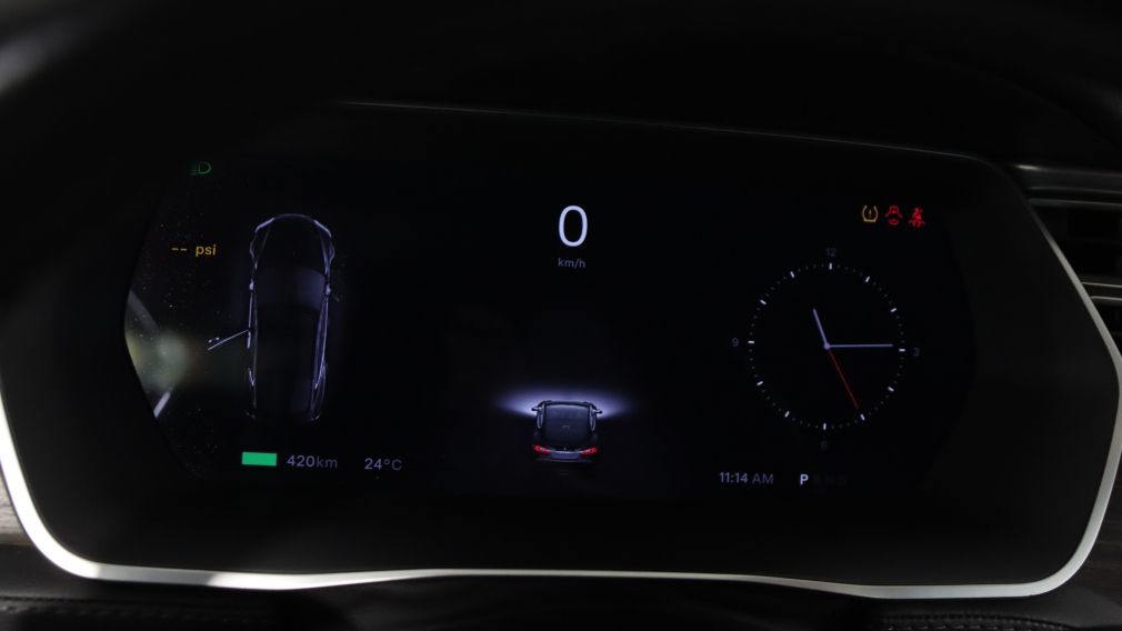2015 Tesla Model S 85D AWD TOIT OUVRANT PANORAMIQUE #25