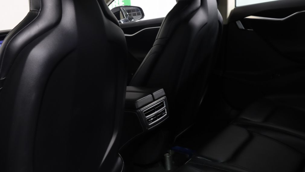2015 Tesla Model S 85D AWD TOIT OUVRANT PANORAMIQUE #26