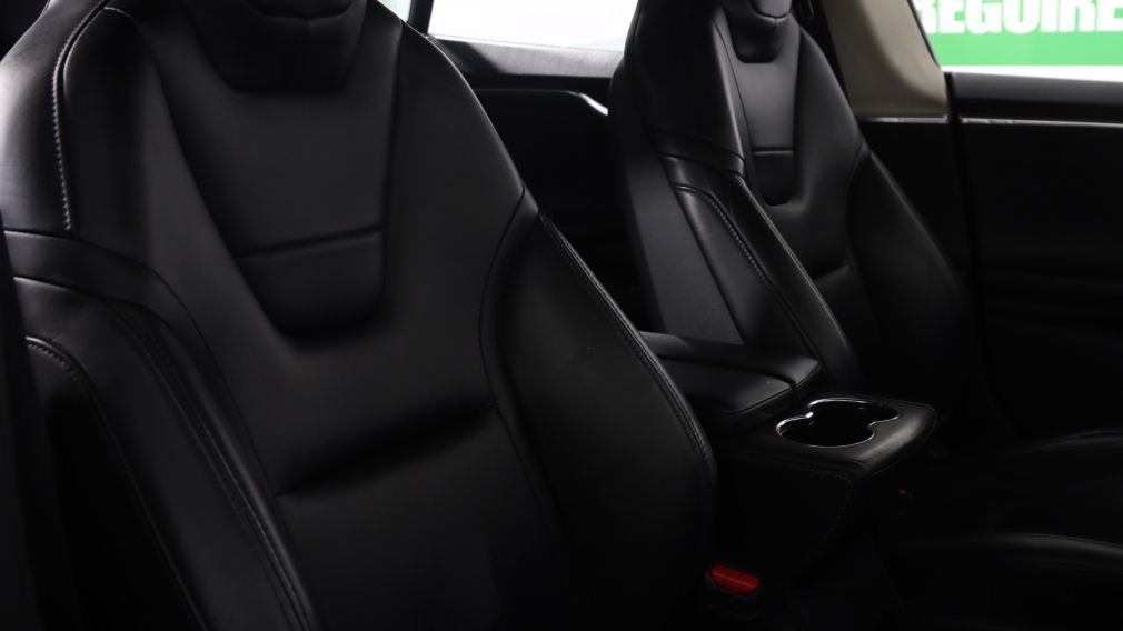 2015 Tesla Model S 85D AWD TOIT OUVRANT PANORAMIQUE #31
