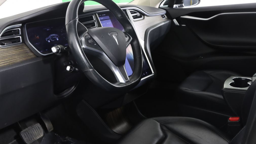 2015 Tesla Model S 85D AWD TOIT OUVRANT PANORAMIQUE #40
