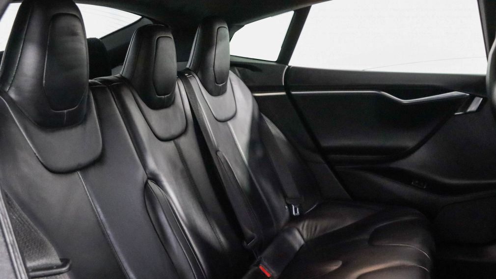 2016 Tesla Model S 70D AWD TOIT OUVRANT PANORAMIQUE #21