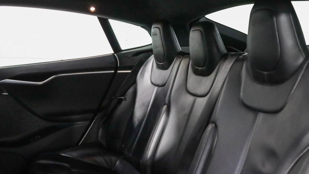 2016 Tesla Model S 70D AWD TOIT OUVRANT PANORAMIQUE #22