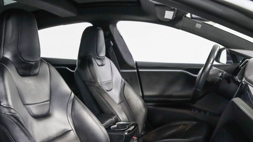 2016 Tesla Model S 70D AWD TOIT OUVRANT PANORAMIQUE #23