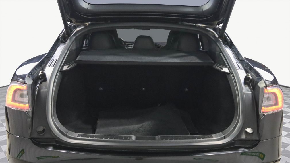 2016 Tesla Model S 70D AWD TOIT OUVRANT PANORAMIQUE #27