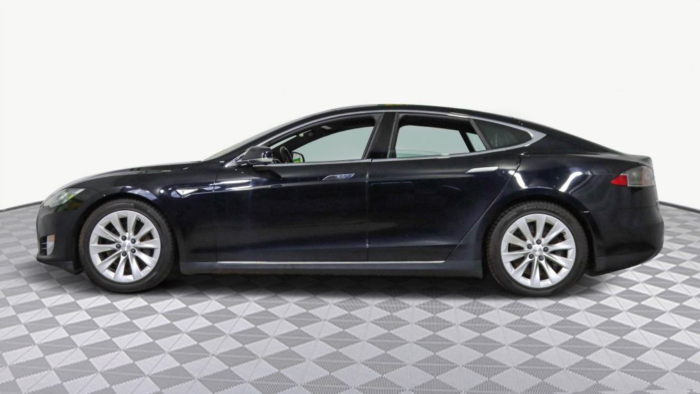 2016 Tesla Model S 70D AWD TOIT OUVRANT PANORAMIQUE #4