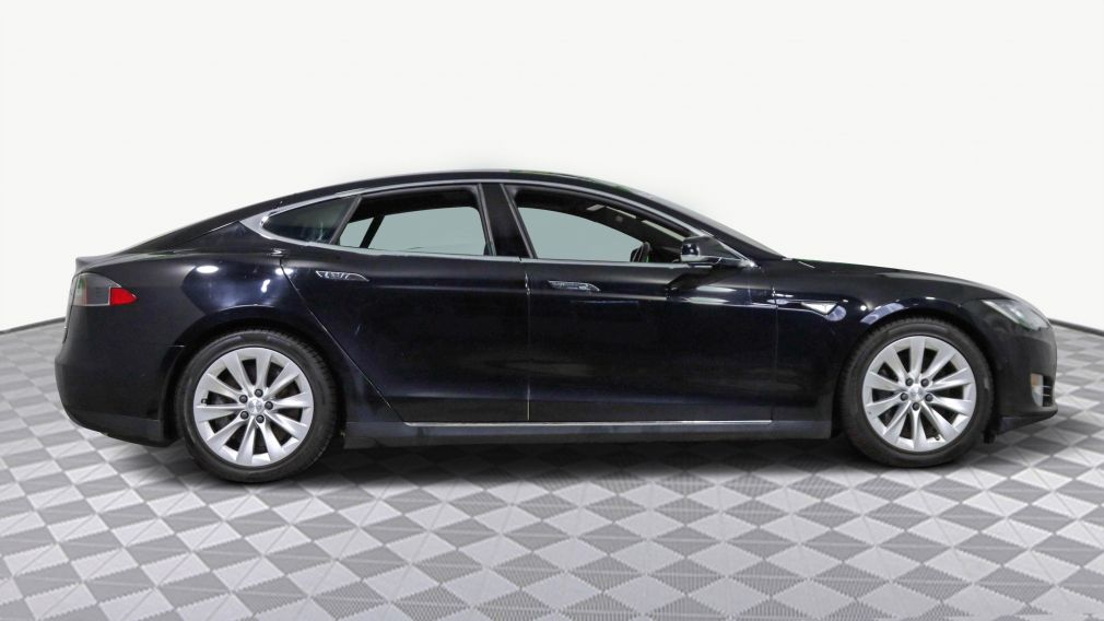 2016 Tesla Model S 70D AWD TOIT OUVRANT PANORAMIQUE #8