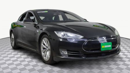 2016 Tesla Model S 70D AWD TOIT OUVRANT PANORAMIQUE                à Saint-Siméon                