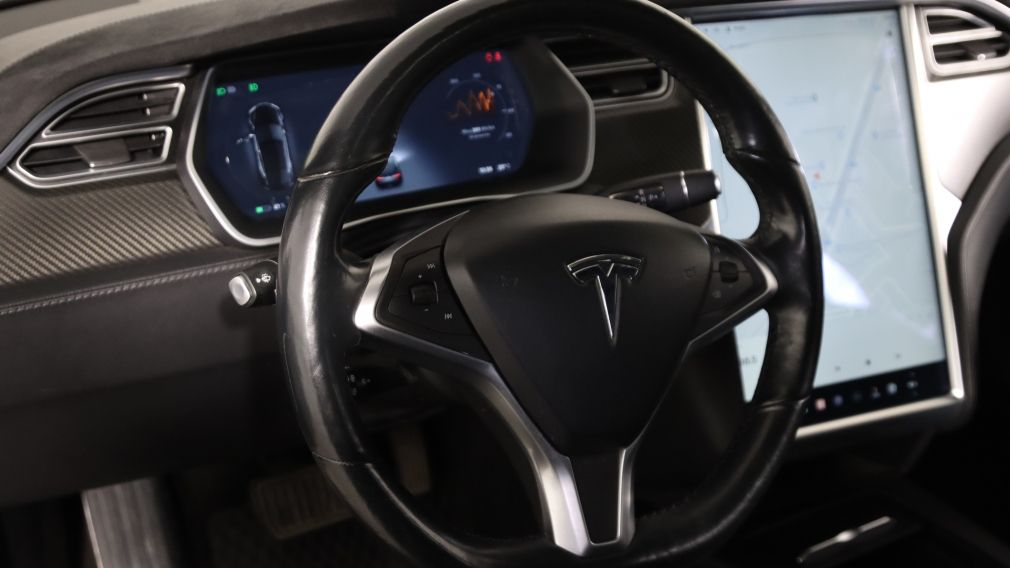 2015 Tesla Model S 85D #20