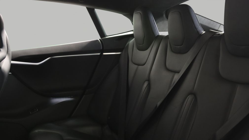 2015 Tesla Model S 85D #21