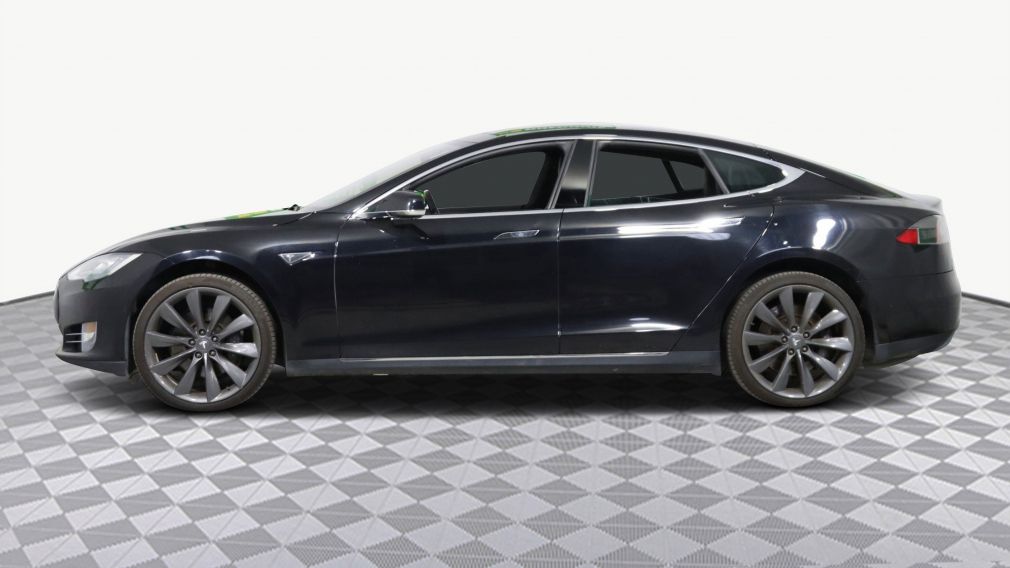 2015 Tesla Model S 85D #4