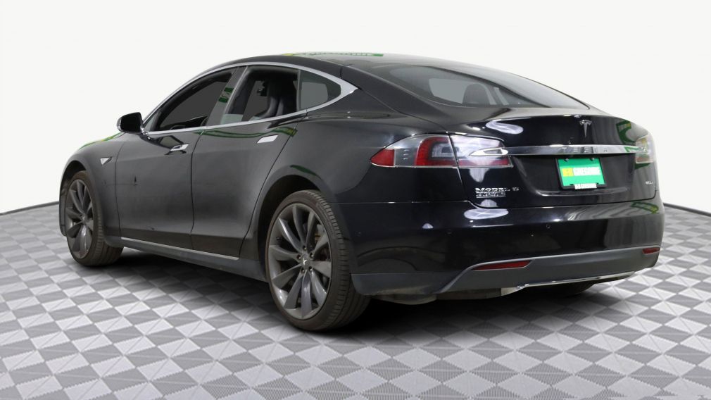 2015 Tesla Model S 85D #5