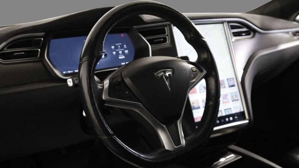 2015 Tesla Model S 85D #27