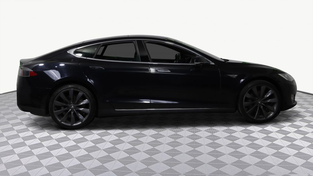 2015 Tesla Model S 85D #30