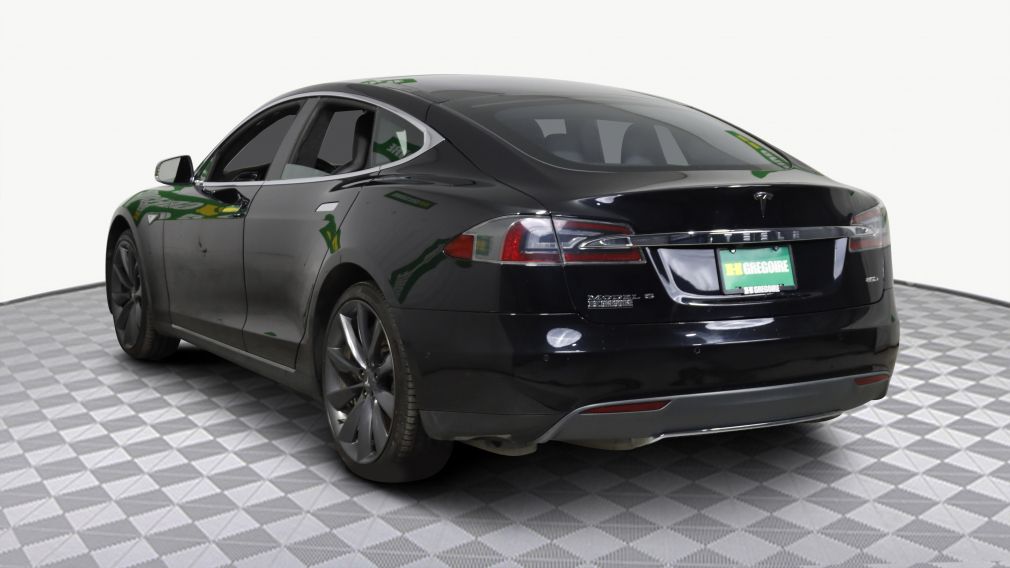 2015 Tesla Model S 85D #32