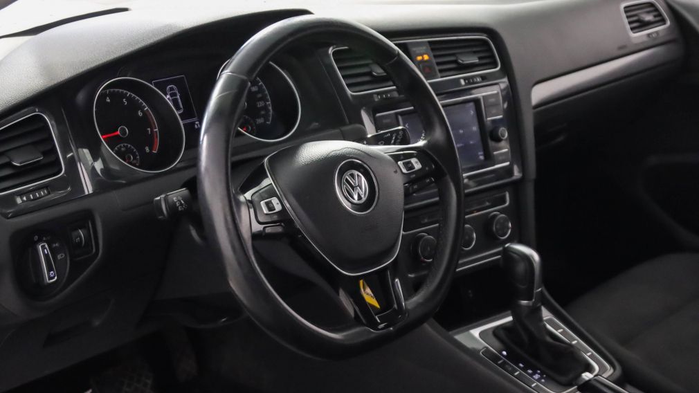 2019 Volkswagen Golf Comfortline A/C GR ELECT MAGS CAM RECUL BLUETOOTH #28