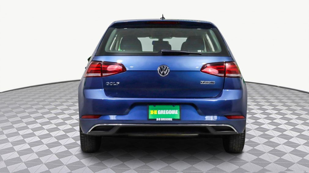 2019 Volkswagen Golf Comfortline A/C GR ELECT MAGS CAM RECUL BLUETOOTH #6