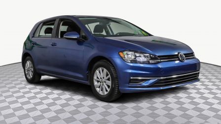 2019 Volkswagen Golf Comfortline A/C GR ELECT MAGS CAM RECUL BLUETOOTH                à Saint-Hyacinthe                