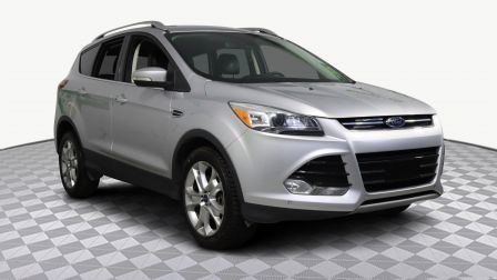 2015 Ford Escape Titanium Awd Mags Caméra Bluetooth                in Saint-Jérôme                