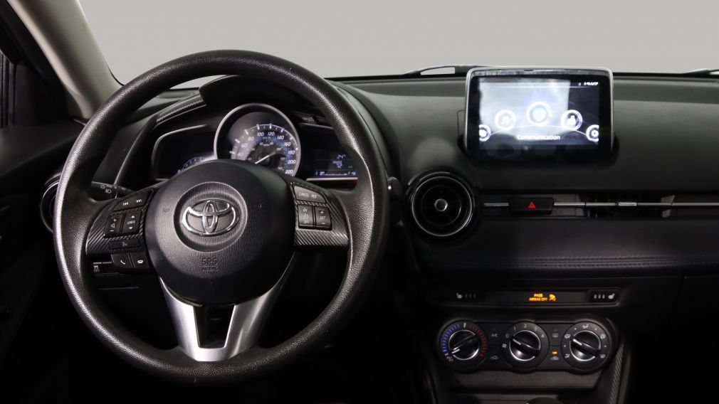 2016 Toyota Yaris PREMIUM AUTO A/C GR ELECT MAGS CAM RECUL BLUETOOTH #22