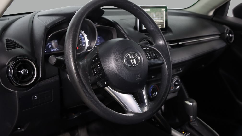 2016 Toyota Yaris PREMIUM AUTO A/C GR ELECT MAGS CAM RECUL BLUETOOTH #8