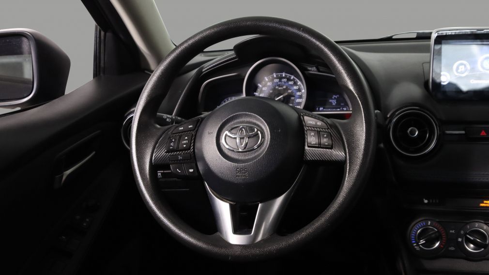 2016 Toyota Yaris PREMIUM AUTO A/C GR ELECT MAGS CAM RECUL BLUETOOTH #4