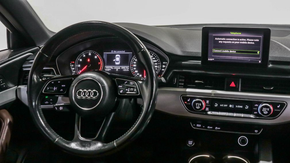 2017 Audi A4 Komfort #13