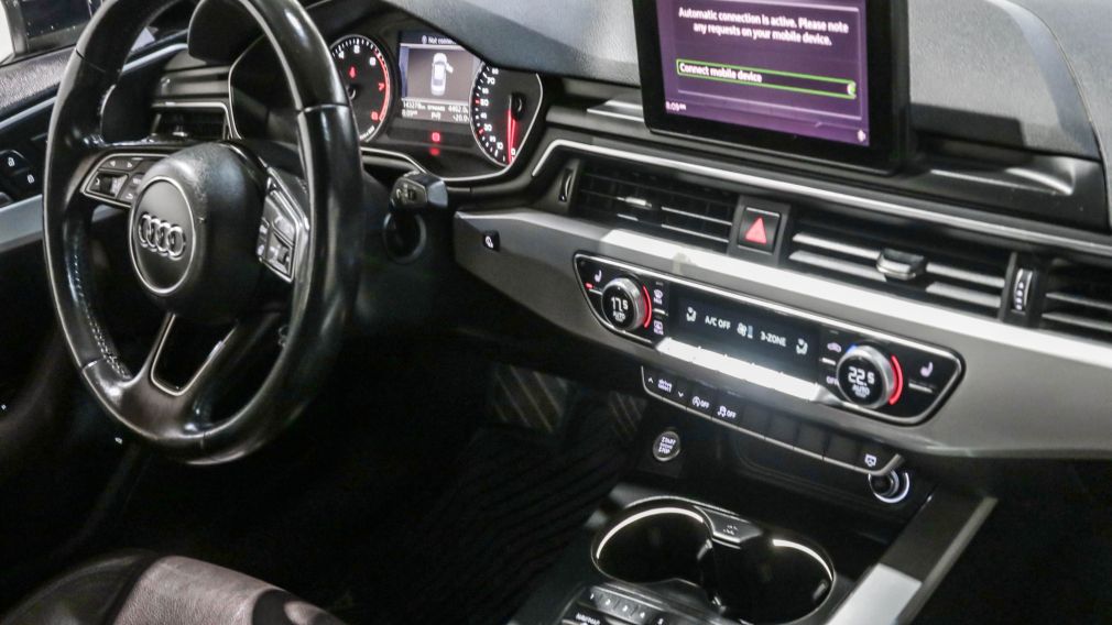 2017 Audi A4 Komfort #21