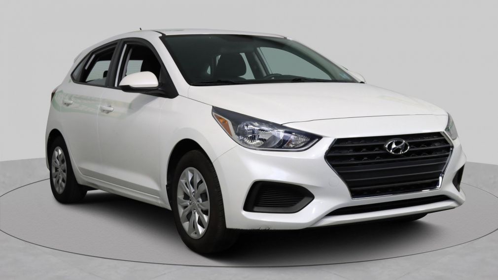 2020 Hyundai Accent ESSENTIAL CAM RECUL #