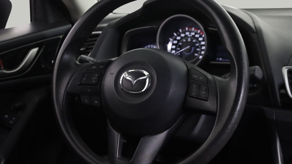 2016 Mazda 3 GX #9