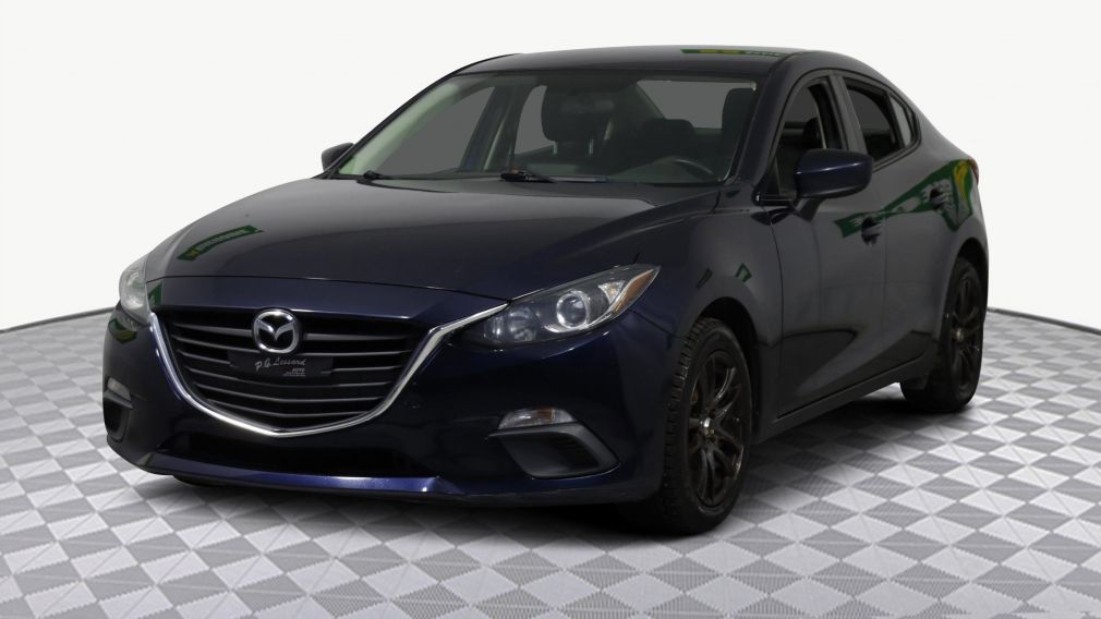 2016 Mazda 3 GX #3