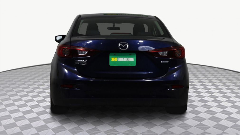 2016 Mazda 3 GX #6