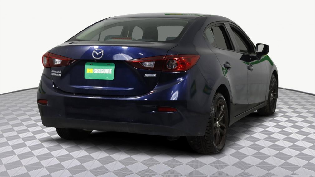 2016 Mazda 3 GX #7