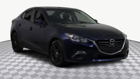 2016 Mazda 3 GX                à Québec                