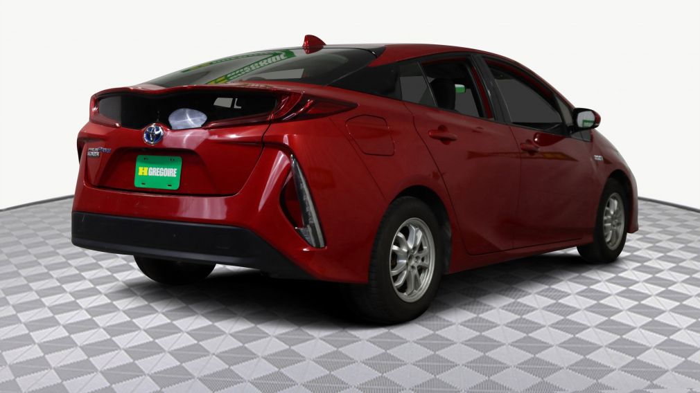 2020 Toyota Prius Auto #7
