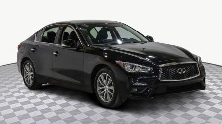 2021 Infiniti Q50 V6 AWD CUIR BAS KILOMÈTRAGE !!                in Blainville                